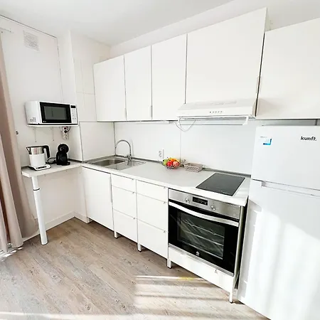 1 Bedroom In Americas! Апартаменты Плая-де-лас-Америкас